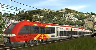 Trainz Simulator DLC: SNCF - AGC Languedoc