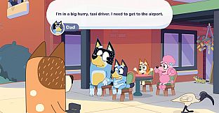 Bluey's Happy Snaps