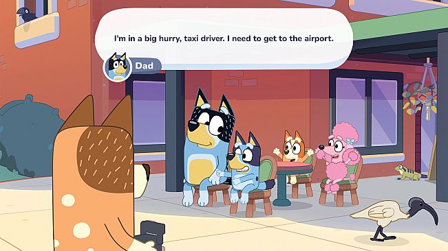 Bluey's Happy Snaps