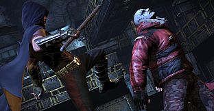 Batman Arkham City: Harley Quinn's Revenge