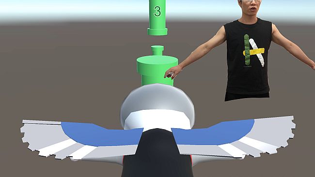 动物的游戏乐园（体感游戏）Party Of Forest(Motion Sensing Game)