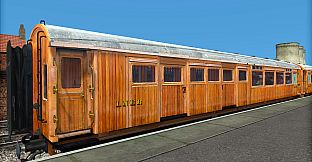 TS Marketplace: Barnum Coaches Pack 01 Add-On