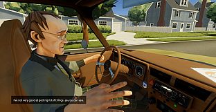 Hitchhiker - A Mystery Game