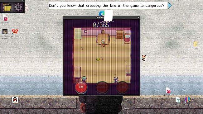 The Window 8:Millennium