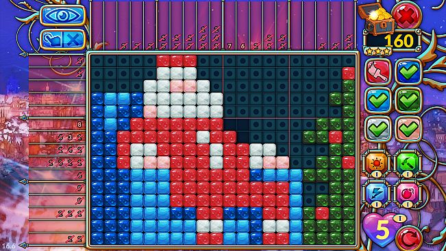 Travel Mosaics 6: Christmas Around the World