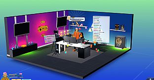 StreamGods - Streamer Tycoon