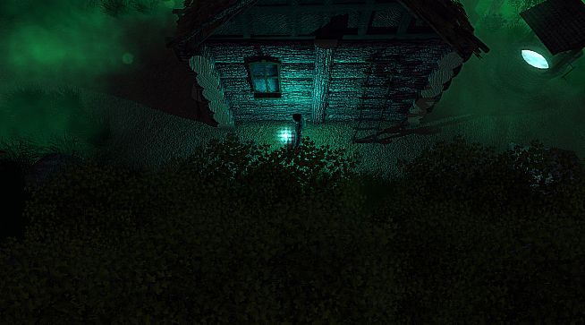 Greenwood the Last Ritual