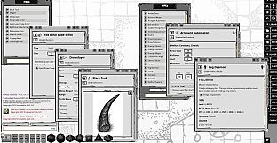 Fantasy Grounds - Belowdown for Shadowdark RPG