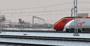 Train Simulator: Virgin Trains BR Class 390 'Pendolino' EMU