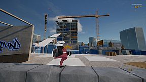 Rooftops & Alleys: The Parkour Game