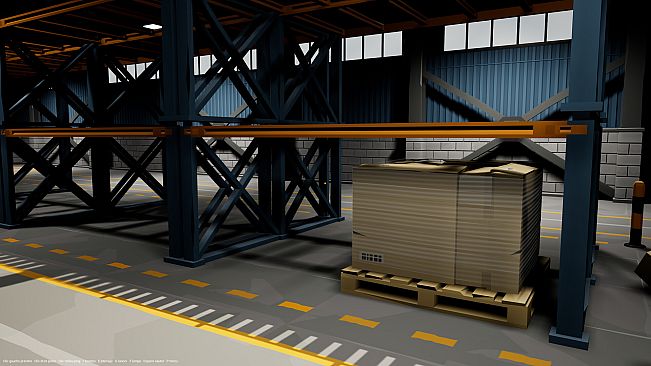 Depot Tidy