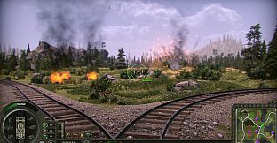 Armored Train Warfare
