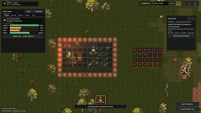 Arid Frontiers