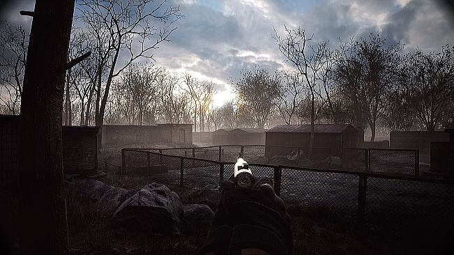 Backrooms Interception