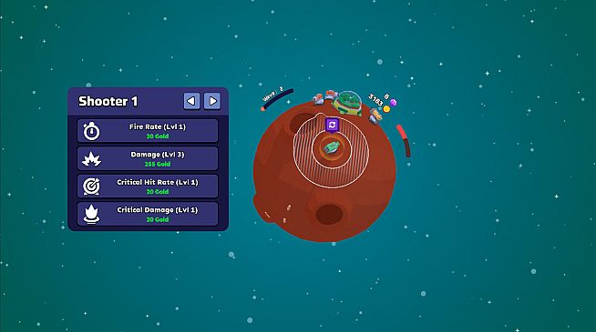 Moon Swarm