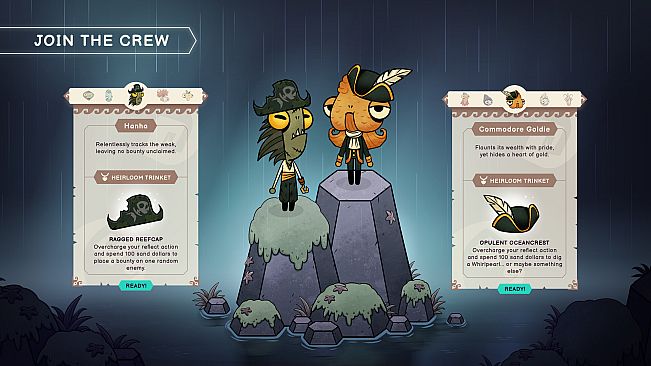 Ship of Fools - Golden Bay Duo