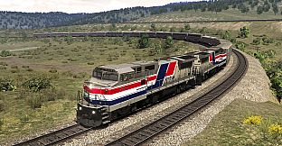 Train Simulator: Raton Pass: Trinidad - Raton Route Add-On