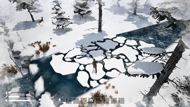 Frozen Echo