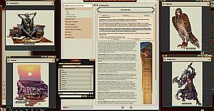 Fantasy Grounds - Pathfinder RPG - Campaign Setting: Qadira, Jewel of the East