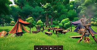 Fantasy Camp Builder