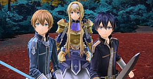 SWORD ART ONLINE Alicization Lycoris - Blooming of Forget-me-not
