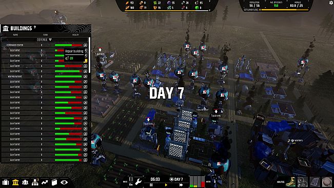 Rise Against the Invaders