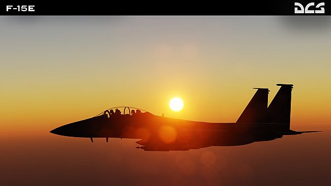 DCS: F-15E