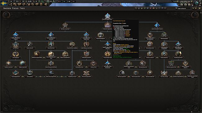 Expansion - Hearts of Iron IV: Arms Against Tyranny