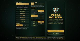 Vegas Hold'Em: Ultimate Casino Hold'em Poker Collection With Strategy Trainer