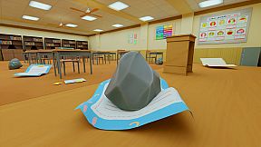 Clash of Rock Paper Scissors