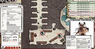 Fantasy Grounds - Pathfinder RPG - Carrion Crown AP 6: Shadows of Gallowspire (PFRPG)