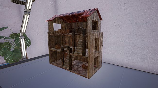 Toy Tinker Simulator