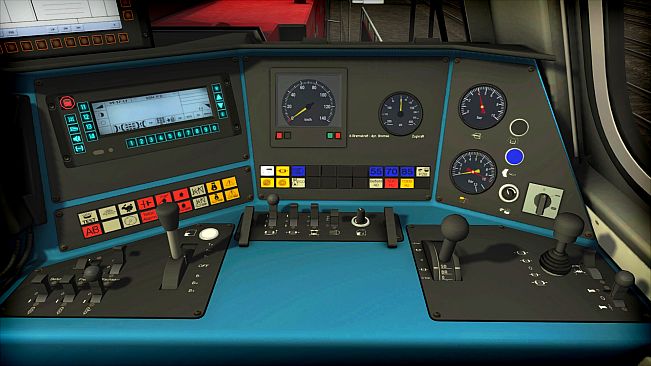 Train Simulator: DB BR 261 'Voith Gravita' Loco Add-On