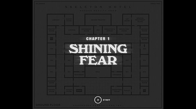 Skeleton Hotel : Season 10