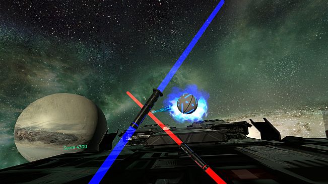 Energysaber Masta VR