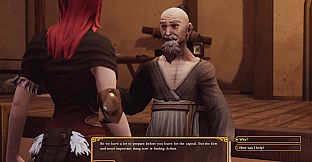 Oaths of Light - Chapter I