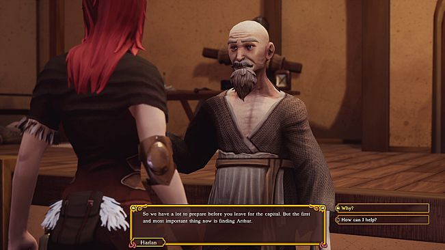 Oaths of Light - Chapter I