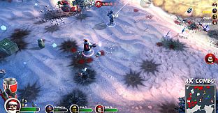 Bunch of Heroes: Holiday Pack (Free DLC)