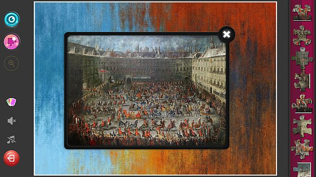 Jigsaw Puzzle - Expansion Pack 7