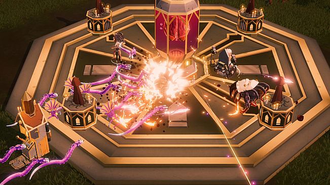 Father, Son & Holy Guns