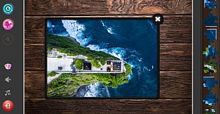 Jigsaw Puzzles for Kids and Adults - Islands