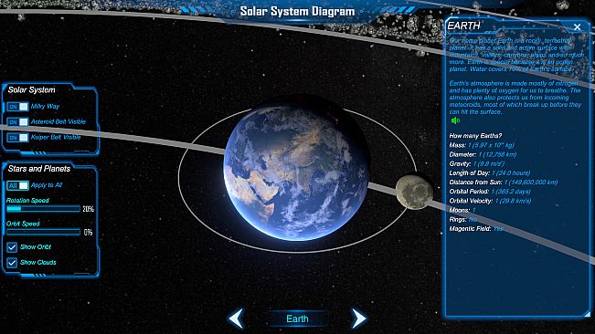 Solar Systems For Kids