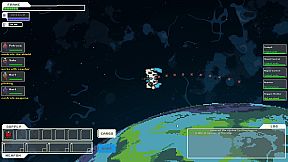 LTA: Light-years! Thrusters! Action!