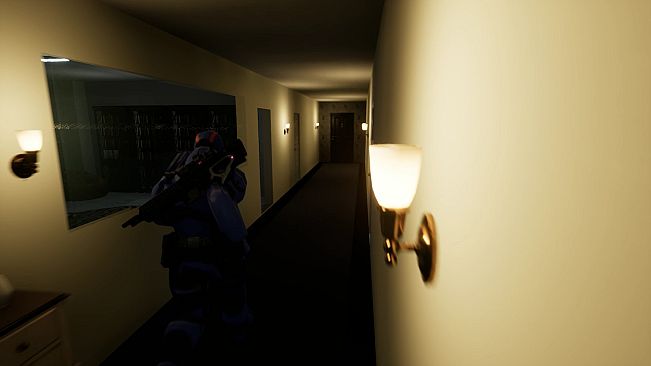 TaskForce Gamma-13 : An SCP Tale