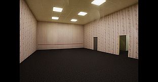 The Edge of the Backrooms