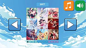 Fun Fantasy Girls Jigsaw