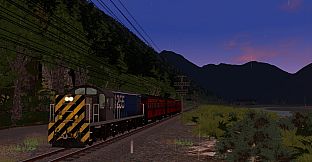 Train Simulator: New Zealand DJ Loco Pack