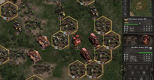 Warhammer 40,000: Armageddon - Ork Hunters