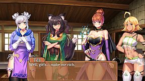 After I met that catgirl, my questlist got too long!