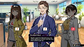 Death end re;Quest Code Z